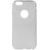 Купить Чехол-накладка TOTO TPU Shine Case iPhone 5/5s/SE Silver, фото , характеристики, отзывы
