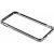 Купить Бампер SHENGO SG03 Metal Bumper iPhone 5 Silver, фото , изображение 3, характеристики, отзывы