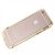 Купить Бампер SHENGO SG03 Metal Bumper iPhone 6 Gold, фото , изображение 3, характеристики, отзывы