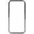 Купить Бампер SHENGO SG03 Metal Bumper iPhone 6 Silver, фото , характеристики, отзывы