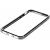Купить Бампер SHENGO SG03 Metal Bumper iPhone 6 Silver, фото , изображение 4, характеристики, отзывы