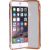 Купить Бампер SHENGO SG03 Metal Bumper iPhone 6 Rose Gold, фото , характеристики, отзывы