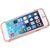 Купить Бампер SHENGO SG03 Metal Bumper iPhone 6 Rose Gold, фото , изображение 3, характеристики, отзывы