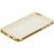 Купить Чехол-накладка TOTO TPU Case+PC Bumper Samsung Galaxy Core G360 Gold, фото , изображение 3, характеристики, отзывы