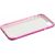 Купить Чехол-накладка TOTO TPU Case+PC Bumper iPhone 6/6s Pink, фото , изображение 3, характеристики, отзывы