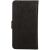 Придбати Чехол-книжка TOTO Book cover PU Universal 4" Black, image , зображення 2, характеристики, відгуки