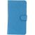 Купить Чехол-книжка TOTO Book cover PU Universal 4" Blue, фото , характеристики, отзывы