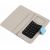 Купить Чехол-книжка TOTO Book cover PU Universal 4" Blue, фото , изображение 3, характеристики, отзывы