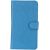 Придбати Чехол-книжка TOTO Book cover PU Universal 5.5" Blue, image , характеристики, відгуки