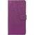 Придбати Чехол-книжка TOTO Book cover PU Universal 5.5" Purple, image , характеристики, відгуки