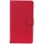 Купить Чехол-книжка TOTO Book cover PU Universal 5.5" Red, фото , характеристики, отзывы