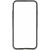 Купить Бампер TOTO Ultran Aluminum Bumper case iPhone 6/6s Grey, фото , характеристики, отзывы