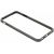 Купить Бампер TOTO Ultran Aluminum Bumper case iPhone 6/6s Grey, фото , изображение 3, характеристики, отзывы