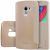 Придбати Чехол-книжка Nillkin Sparkle case Lenovo X3 Lite A7010 Gold, image , зображення 2, характеристики, відгуки