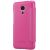 Купить Чехол-книжка Nillkin Sparkle case Meizu MX5 Red, фото , изображение 4, характеристики, отзывы