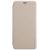 Купить Чехол-книжка Nillkin Sparkle case Meizu M3 Gold, фото , изображение 3, характеристики, отзывы