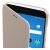 Купить Чехол-книжка Nillkin Sparkle case Meizu M3 Gold, фото , изображение 5, характеристики, отзывы