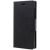 Купить Чехол-книжка TOTO Book Cover Mercury Lenovo K5 Note A7020 Black, фото , характеристики, отзывы