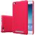 Купить Чехол-накладка Nillkin Super Frosted Shield Xiaomi Redmi 3 Red, фото , изображение 2, характеристики, отзывы