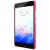 Купить Чехол-накладка Nillkin Super Frosted Shield Meizu M3 Red, фото , характеристики, отзывы