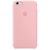 Придбати Чехол-накладка TOTO Silicone Case Apple iPhone 6/6s Rose Pink, image , зображення 4, характеристики, відгуки