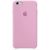 Придбати Чехол-накладка TOTO Silicone Case Apple iPhone 6/6s Rose Pink, image , зображення 5, характеристики, відгуки