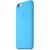 Купить Чехол-накладка TOTO Silicone Case Apple iPhone 6/6s Blue, фото , изображение 2, характеристики, отзывы