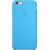 Купить Чехол-накладка TOTO Silicone Case Apple iPhone 6/6s Blue, фото , изображение 5, характеристики, отзывы