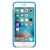 Купить Чехол-накладка TOTO Silicone Case Apple iPhone 6/6s Blue, фото , изображение 6, характеристики, отзывы