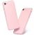 Купить Чехол-накладка HOCO Thin Series Frosted PP cover iPhone 7/8/SE 2020 Transparent, фото , изображение 3, характеристики, отзывы