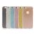 Купить Чехол-накладка TOTO TPU Shine Case iPhone 7 Silver, фото , характеристики, отзывы