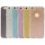 Купить Чехол-накладка TOTO TPU Shine Case iPhone 7 Plus Black, фото , характеристики, отзывы
