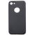 Купить Чехол-накладка DUZHI 2 in1 Hybrid Combo Mobile Phone Case iPhone 7 Black, фото , характеристики, отзывы