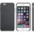 Купить Чехол-накладка TOTO Silicone Case Apple iPhone 6 Plus/6s Plus Black, фото , изображение 2, характеристики, отзывы