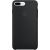 Купить Чехол-накладка TOTO Silicone Case Apple iPhone 7 Plus/8 Plus Black, фото , изображение 3, характеристики, отзывы