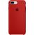 Купить Чехол-накладка TOTO Silicone Case Apple iPhone 7 Plus/8 Plus Red, фото , изображение 4, характеристики, отзывы