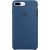 Купить Чехол-накладка TOTO Silicone Case Apple iPhone 7 Plus/8 Plus Royal Blue, фото , изображение 3, характеристики, отзывы