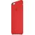 Придбати Чехол-накладка Apple Leather Case iPhone 6 plus/6s plus Red, image , характеристики, відгуки