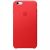 Придбати Чехол-накладка Apple Leather Case iPhone 6 plus/6s plus Red, image , зображення 2, характеристики, відгуки