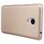 Купить Чехол-накладка Nillkin Super Frosted Shield Meizu M3S Gold, фото , изображение 5, характеристики, отзывы