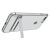 Купить Чехол-накладка Nillkin TPU Crashproof II with Holder iPhone 7 Plus White, фото , характеристики, отзывы