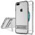 Купить Чехол-накладка Nillkin TPU Crashproof II with Holder iPhone 7 Plus White, фото , изображение 4, характеристики, отзывы