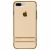 Придбати Чехол-накладка Nillkin TPU Crashproof II with Holder iPhone 7 Plus Brown, image , зображення 3, характеристики, відгуки