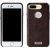 Купить Чехол-накладка Remax Maso Series for iPhone 7 Plus Brown, фото , характеристики, отзывы