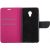 Купить Чехол-книжка TOTO Book Cover Mercury Meizu M5 Rose red, фото , изображение 2, характеристики, отзывы
