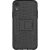 Купить Чехол-накладка TOTO Dazzle Kickstand 2 in 1 Case Apple iPhone XR Black, фото , изображение 2, характеристики, отзывы