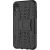 Купить Чехол-накладка TOTO Dazzle Kickstand 2 in 1 Case Apple iPhone XR Black, фото , изображение 6, характеристики, отзывы