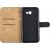 Купить Чехол-книжка TOTO Book Cover Classic Samsung Galaxy A7 A720F 2017 Black, фото , изображение 2, характеристики, отзывы