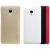 Купить Чехол-накладка Nillkin Super Frosted Shield Meizu M3e Gold, фото , изображение 2, характеристики, отзывы