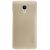 Купить Чехол-накладка Nillkin Super Frosted Shield Meizu M3e Gold, фото , изображение 4, характеристики, отзывы